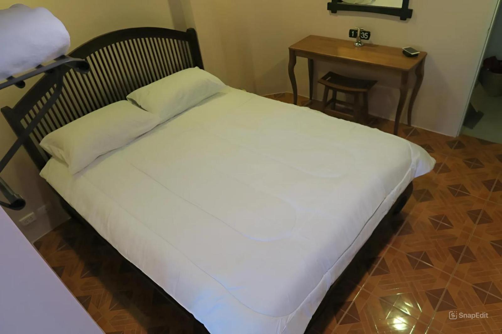 The Grand Palace Hostel Banguecoque Exterior foto
