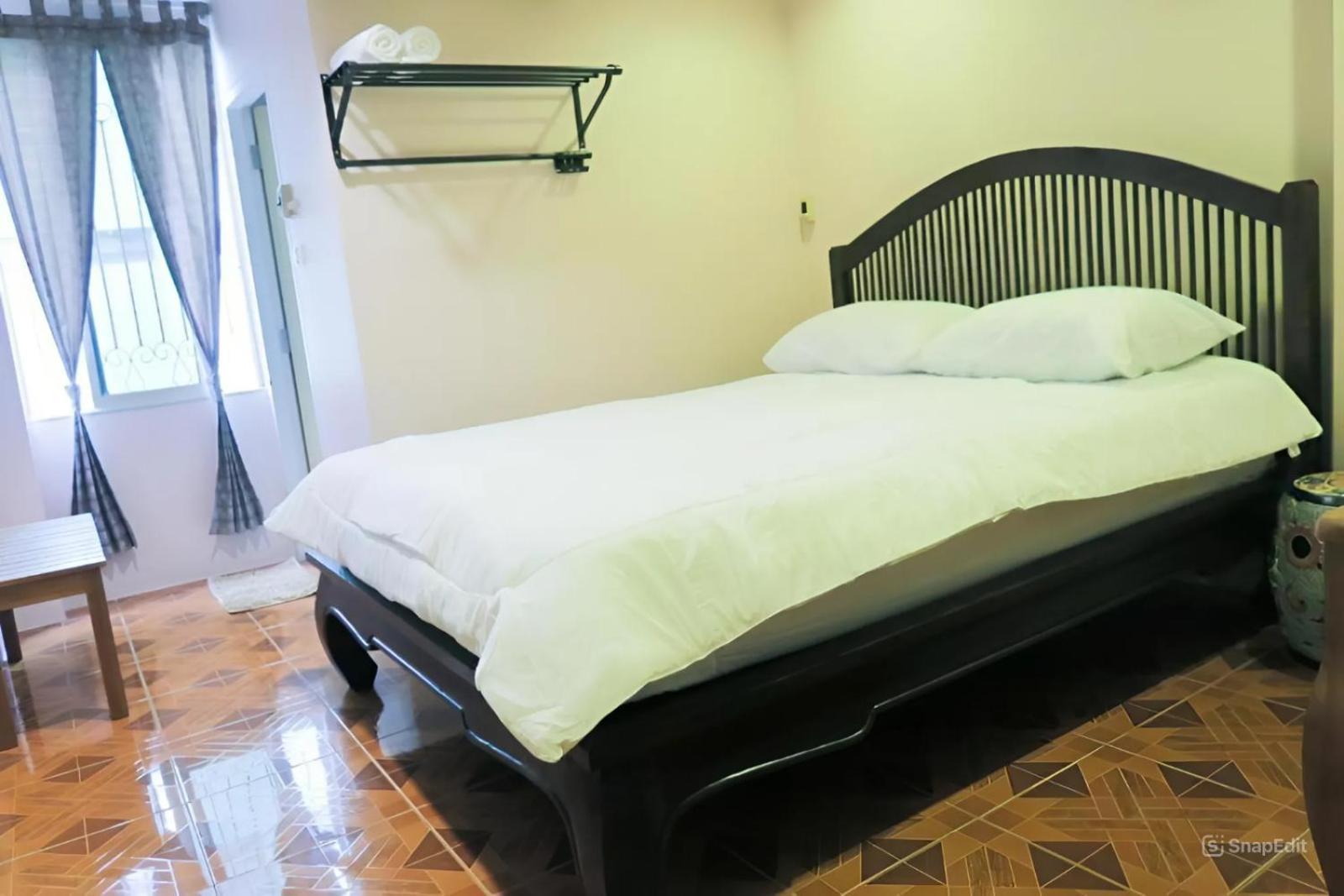 The Grand Palace Hostel Banguecoque Exterior foto