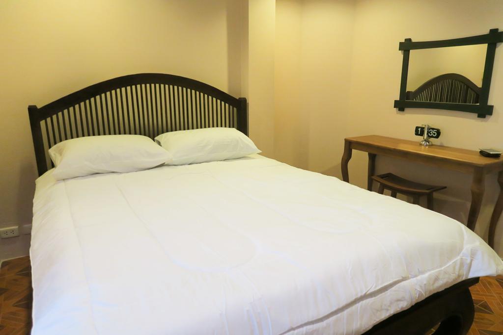 The Grand Palace Hostel Banguecoque Quarto foto