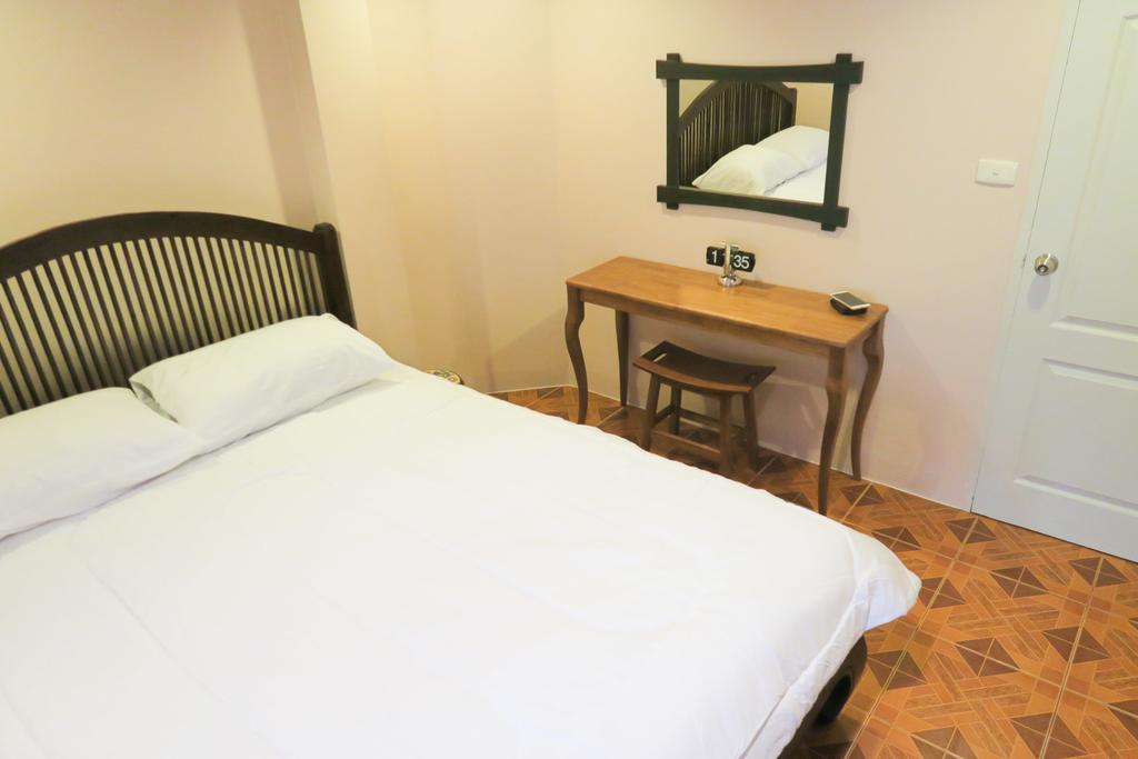 The Grand Palace Hostel Banguecoque Quarto foto