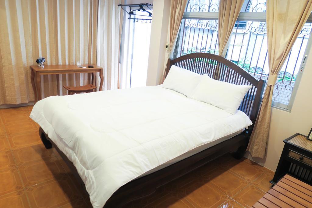 The Grand Palace Hostel Banguecoque Quarto foto