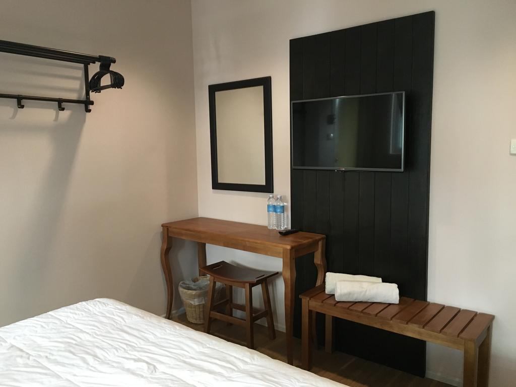The Grand Palace Hostel Banguecoque Quarto foto