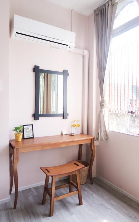 The Grand Palace Hostel Banguecoque Quarto foto